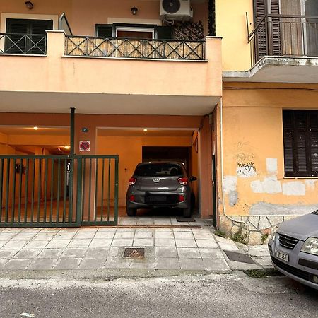 Casa Del Nonno Lägenhet Anemomylos Exteriör bild