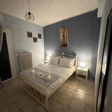 Casa Del Nonno Lägenhet Anemomylos Exteriör bild
