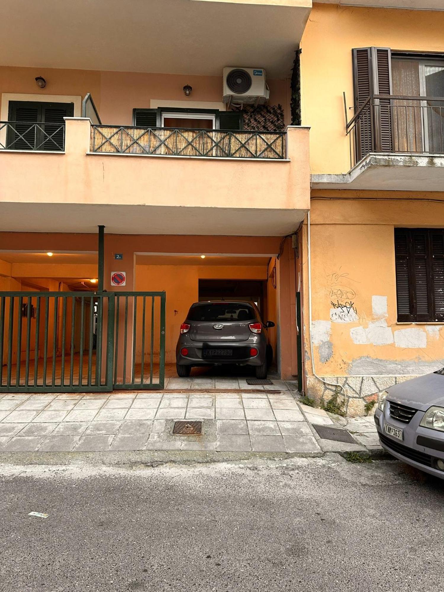 Casa Del Nonno Lägenhet Anemomylos Exteriör bild