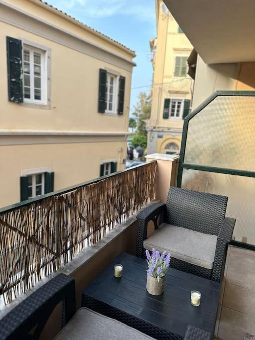 Casa Del Nonno Lägenhet Anemomylos Exteriör bild